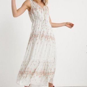 Lucky Brand Cloe Maxi Dress